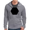 Jersey Full Zip Hoodie Thumbnail
