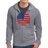 Jersey Full Zip Hoodie Thumbnail