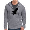 Jersey Full Zip Hoodie Thumbnail