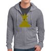 Jersey Full Zip Hoodie Thumbnail