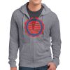 Jersey Full Zip Hoodie Thumbnail