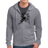 Jersey Full Zip Hoodie Thumbnail