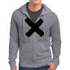 Jersey Full Zip Hoodie Thumbnail