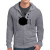 Jersey Full Zip Hoodie Thumbnail