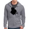 Jersey Full Zip Hoodie Thumbnail
