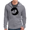 Jersey Full Zip Hoodie Thumbnail