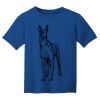 Youth Gildan Performance ® T Shirt Thumbnail
