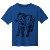 Youth Gildan Performance ® T Shirt Thumbnail
