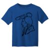 Youth Gildan Performance ® T Shirt Thumbnail