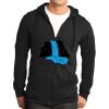 The Concert Fleece ® Full Zip Hoodie Thumbnail