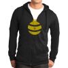 The Concert Fleece ® Full Zip Hoodie Thumbnail