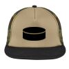 Flat Bill Snapback Trucker Cap Thumbnail